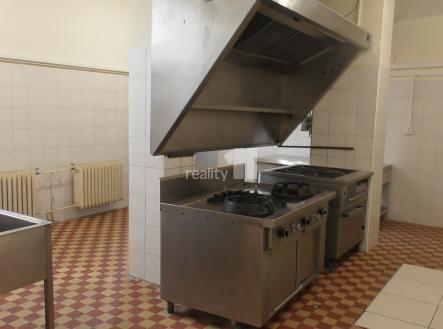 Pronájem restaurace, 65 m²