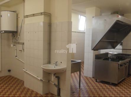 Pronájem restaurace, 65 m²