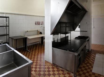 Pronájem restaurace, 65 m²
