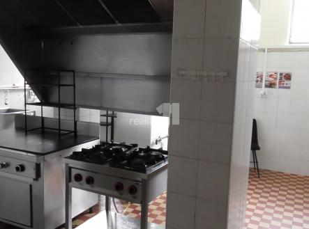 Pronájem restaurace, 65 m²