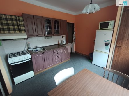 Prodej bytu, 3+1, 77 m²