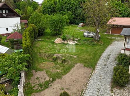 Prodej pozemku pro bydlení, 1 096 m²
