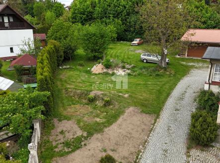 Prodej pozemku pro bydlení, 1 096 m²