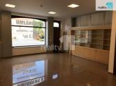 Pronájem obchodní prostory, 49 m²