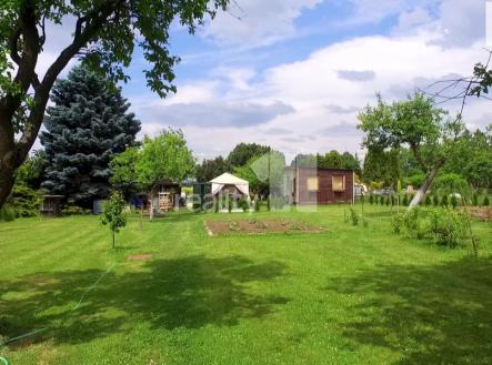 Prodej pozemku pro bydlení, 2 136 m²