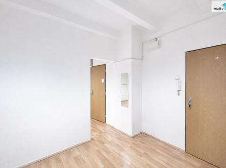 Prodej bytu, 1+1, 24 m²