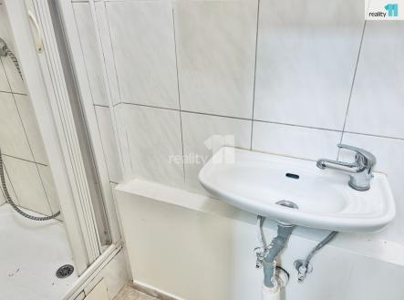 Prodej bytu, 1+1, 24 m²