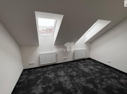 Pronájem kanceláře, 50 m²