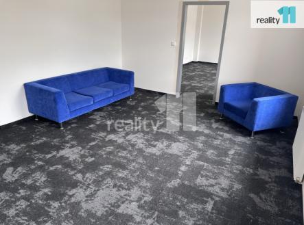 Pronájem kanceláře, 50 m²