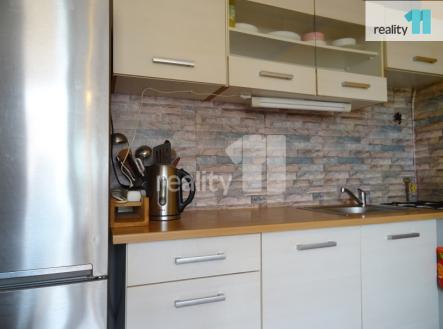 Pronájem bytu, 2+kk, 42 m²