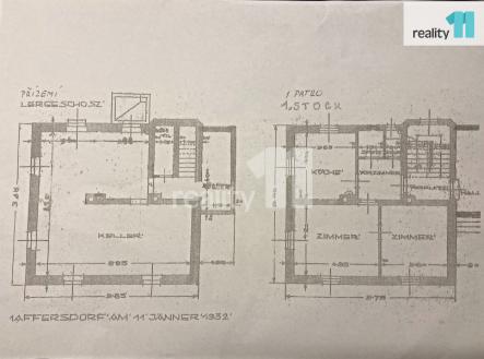Prodej domu/vily, 220 m²