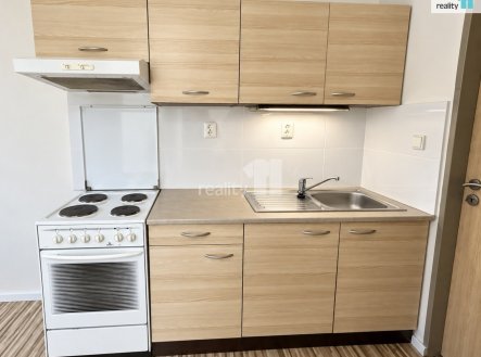 Pronájem bytu, 1+kk, 28 m²