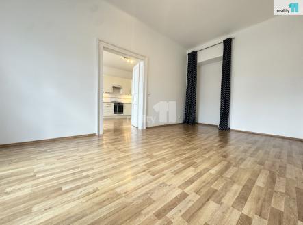 Pronájem bytu, 3+kk, 87 m²