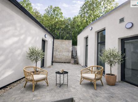 Pronájem bytu, 1+kk, 34 m²