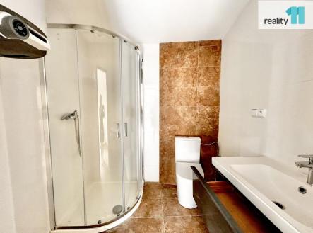 Pronájem bytu, 1+kk, 34 m²