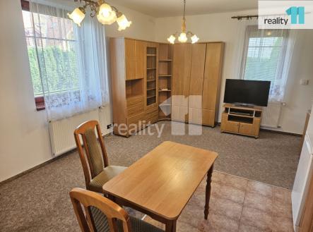 Pronájem bytu, 1+kk, 36 m²