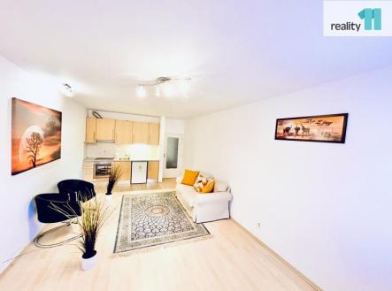 Pronájem bytu, 1+kk, 50 m²