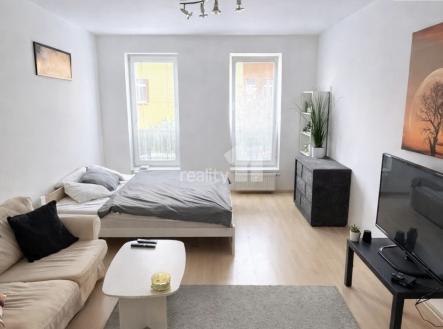 Pronájem bytu, 1+kk, 50 m² obrázek