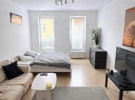 Pronájem bytu, 1+kk, 50 m²