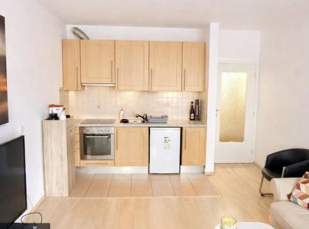 Pronájem bytu, 1+kk, 50 m²
