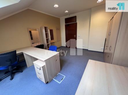 Pronájem kanceláře, 22 m²