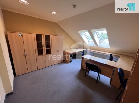 Pronájem kanceláře, 22 m²