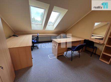 Pronájem kanceláře, 22 m²