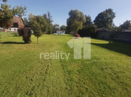 Prodej pozemku pro bydlení, 1 035 m²