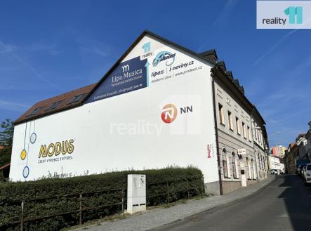 Prodej komerčního objektu, jiný, 844 m²