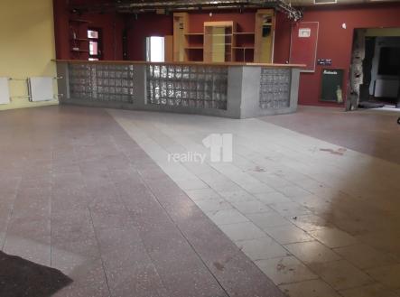 Pronájem obchodní prostor, 280 m²