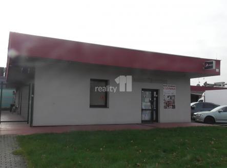 Pronájem obchodní prostor, 280 m²