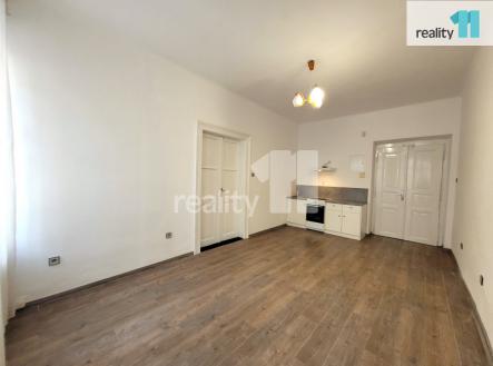 Pronájem bytu, 2+kk, 41 m²