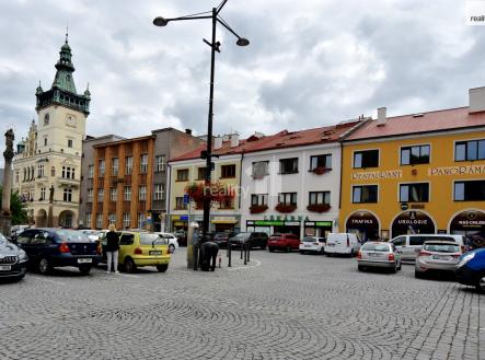 Pronájem - kanceláře, 23 m² obrázek