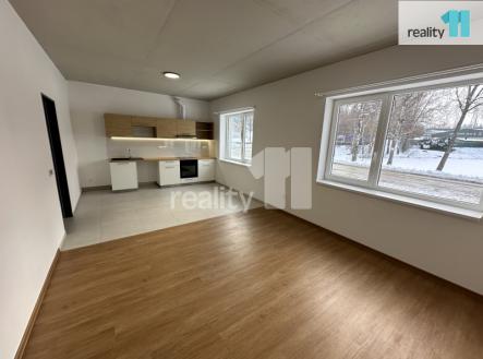 Pronájem bytu, 2+kk, 53 m²