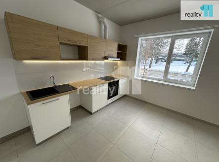 Pronájem bytu, 2+kk, 53 m²