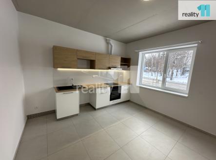 Pronájem bytu, 2+kk, 53 m²