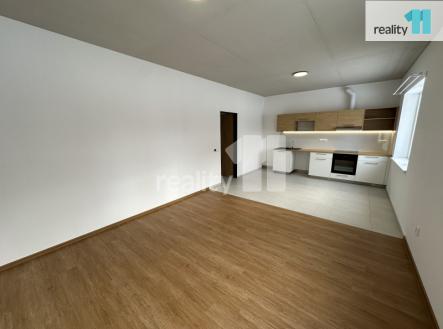 Pronájem bytu, 2+kk, 53 m²