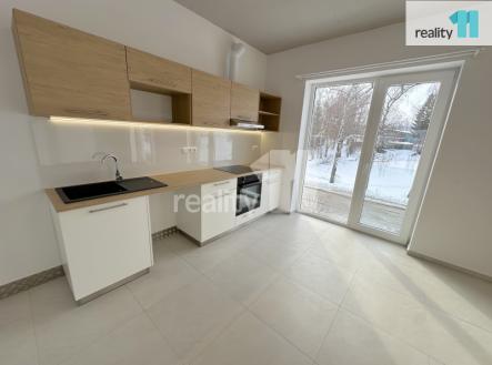 Pronájem bytu, 2+kk, 53 m²