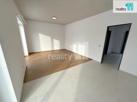 Pronájem bytu, 2+kk, 53 m²