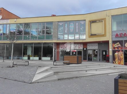 Pronájem restaurace, 107 m²