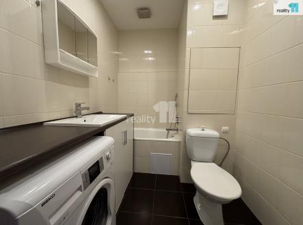 Pronájem bytu, 2+kk, 40 m²