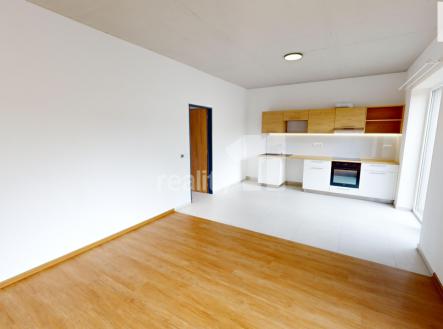 Pronájem bytu, 2+kk, 53 m² obrázek