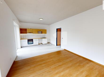 Pronájem bytu, 2+kk, 53 m²