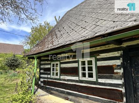 Prodej - chata/rekreační objekt, 90 m²