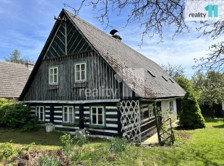 Prodej chaty/rekreačního objektu, 90 m² obrázek