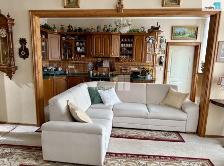 Prodej bytu, 3+1, 92 m²