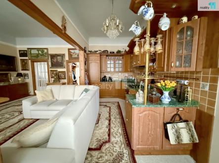 Prodej bytu, 3+1, 92 m²