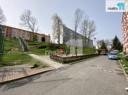 Prodej bytu, 2+kk, 40 m²