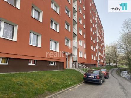 Prodej bytu, 2+kk, 40 m²