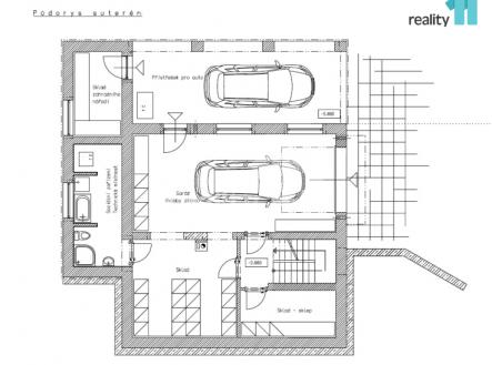 Prodej - pozemek pro bydlení, 1 470 m²